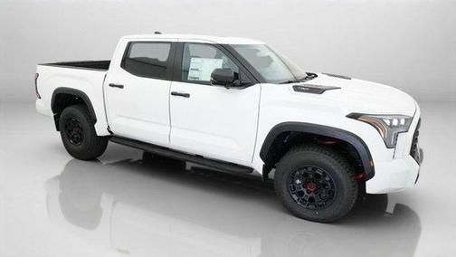 Ice 2026 Toyota Tundra Hybrid TRD Pro