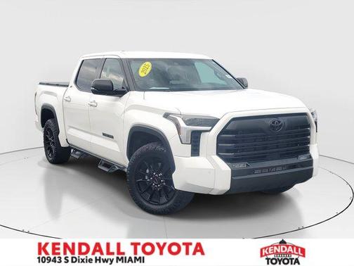 2025 Toyota Tundra SR5