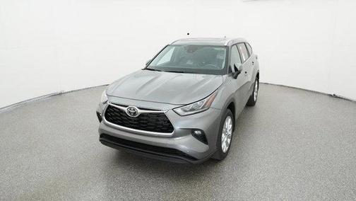 2025 Toyota Highlander Limited