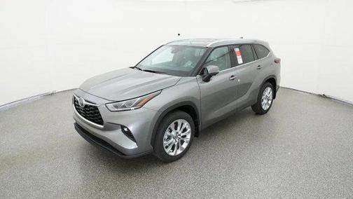 2025 Toyota Highlander Limited