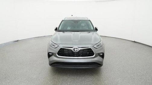 2025 Toyota Highlander Limited
