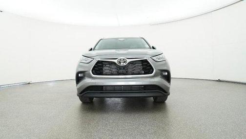 2025 Toyota Highlander Limited