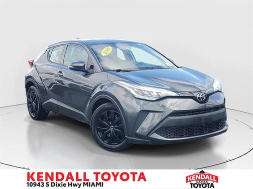 2020 Toyota C-HR LE