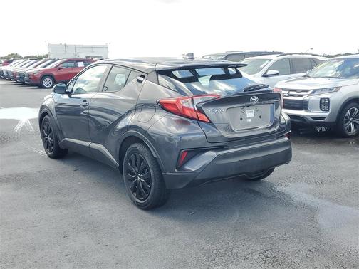 2020 Toyota C-HR LE