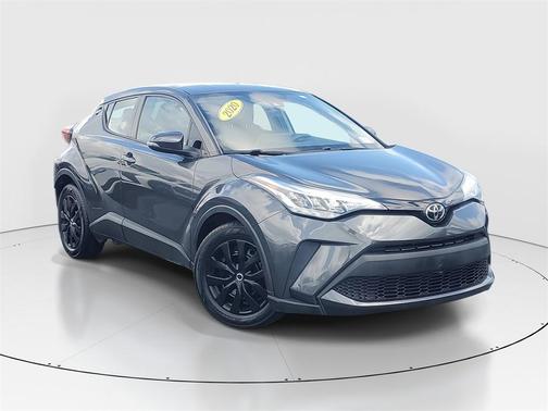 2020 Toyota C-HR LE