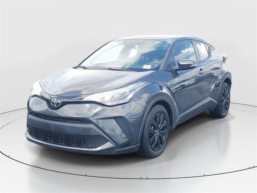 2020 Toyota C-HR LE