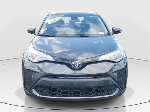 2020 Toyota C-HR LE