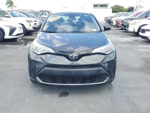 2020 Toyota C-HR LE