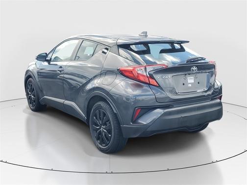 2020 Toyota C-HR LE
