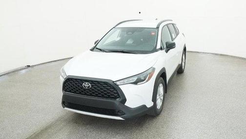 2025 Toyota Corolla Cross LE