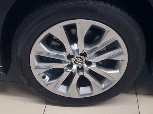 Blueprint 2021 Toyota Highlander Hybrid Limited