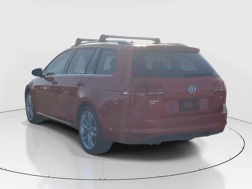 2016 Volkswagen Golf SportWagen TSI SEL 4-Door