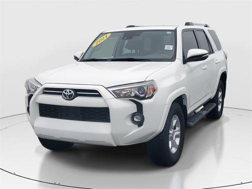 2021 Toyota 4Runner SR5 Premium
