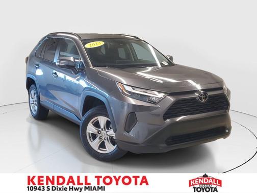 2023 Toyota RAV4 XLE