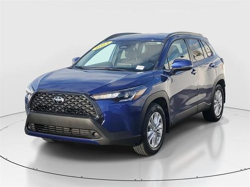 2023 Toyota Corolla Cross LE