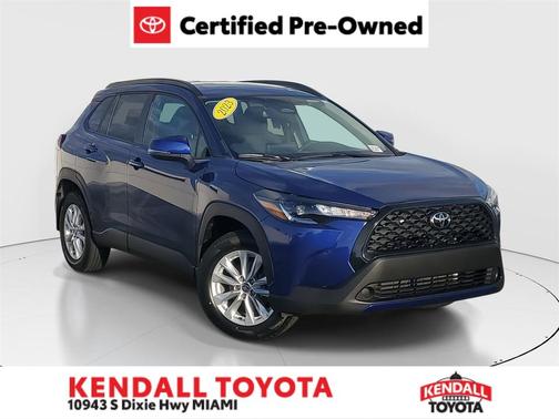 2023 Toyota Corolla Cross LE