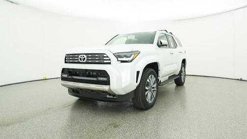 2025 Toyota 4Runner Limited