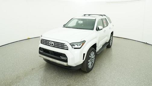 2025 Toyota 4Runner Limited
