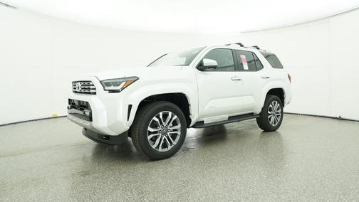 2025 Toyota 4Runner Limited