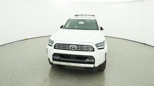 2025 Toyota 4Runner Limited