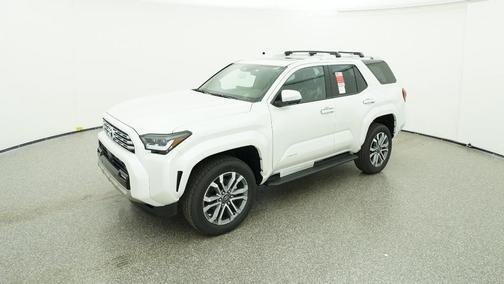 2025 Toyota 4Runner Limited