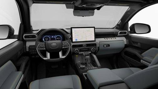 2025 Toyota 4Runner Hybrid Trailhunter