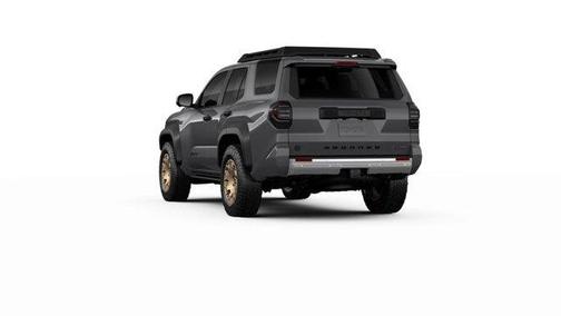 2025 Toyota 4Runner Hybrid Trailhunter