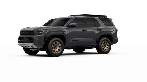 2025 Toyota 4Runner Hybrid Trailhunter