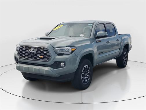 2022 Toyota Tacoma TRD Sport