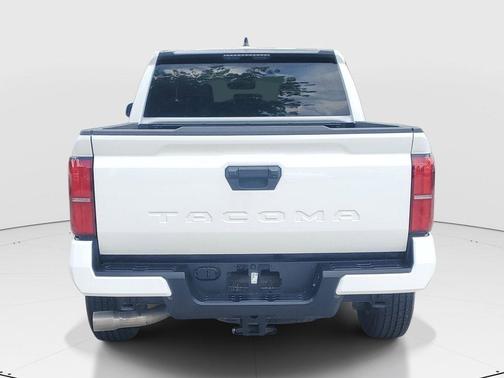 Ice 2025 Toyota Tacoma SR5