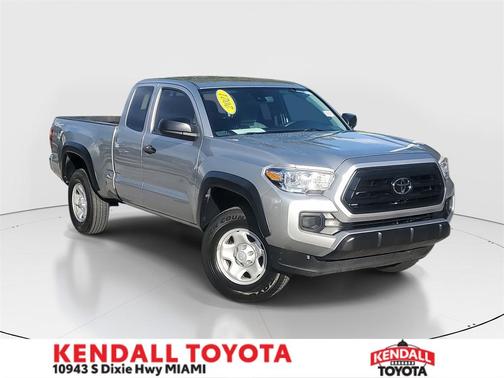 2021 Toyota Tacoma SR
