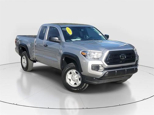 2021 Toyota Tacoma SR
