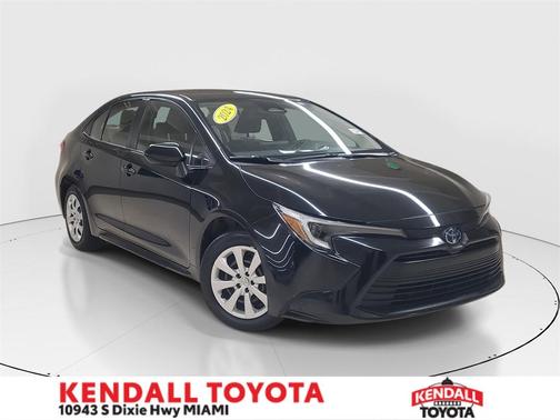 2024 Toyota Corolla Hybrid LE