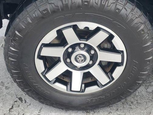 2020 Toyota 4Runner TRD OFF-ROAD