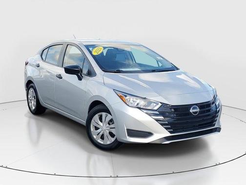 2023 Nissan Versa S