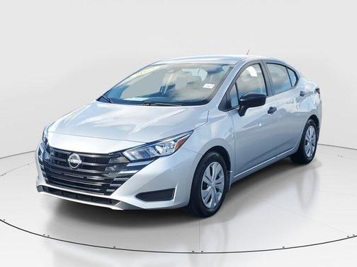 2023 Nissan Versa S