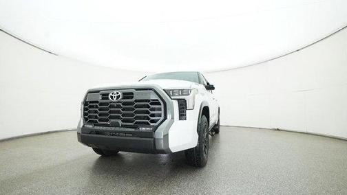 2025 Toyota Tundra Hybrid Platinum