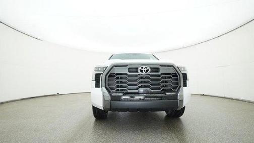 2025 Toyota Tundra Hybrid Platinum