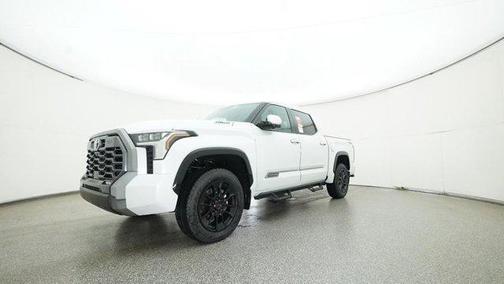 2025 Toyota Tundra Hybrid Platinum
