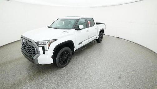 2025 Toyota Tundra Hybrid Platinum