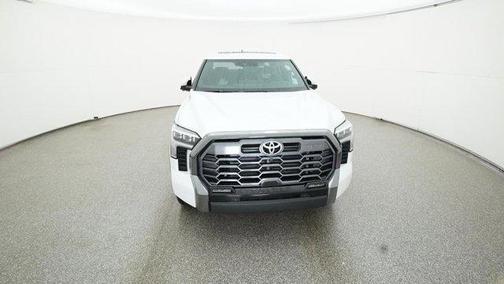 2025 Toyota Tundra Hybrid Platinum
