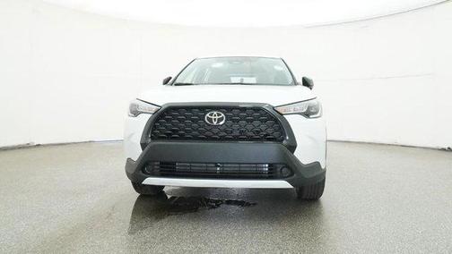 2025 Toyota Corolla Cross L