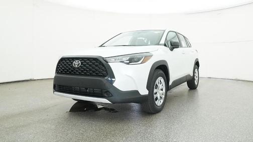 2025 Toyota Corolla Cross L