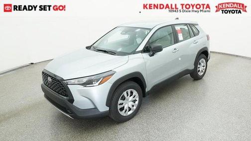 2025 Toyota Corolla Cross L