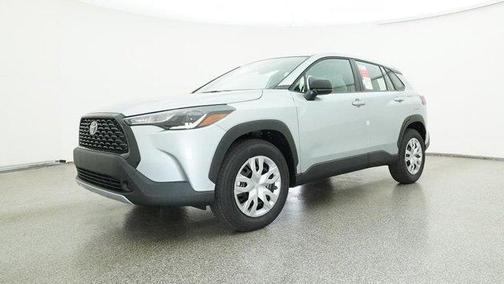 2025 Toyota Corolla Cross L