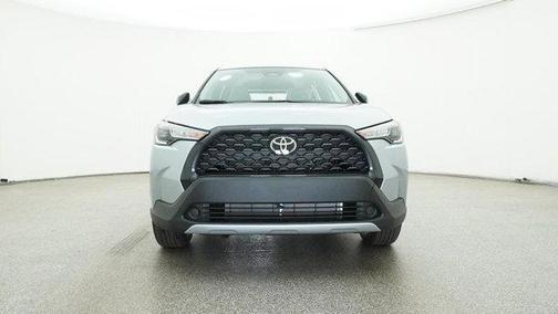 2025 Toyota Corolla Cross L