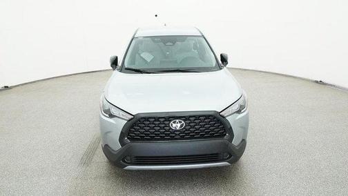 2025 Toyota Corolla Cross L