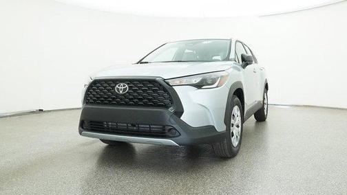 2025 Toyota Corolla Cross L