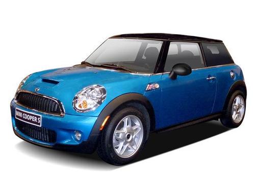 2009 MINI Cooper S 
