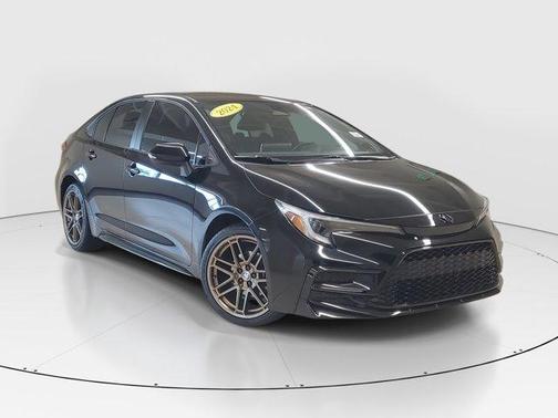 2024 Toyota Corolla Nightshade Edition